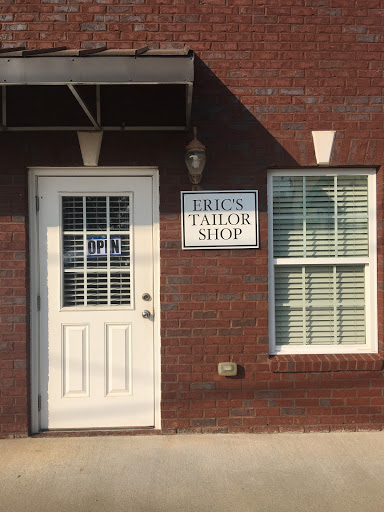 Eric's Tailor Shop