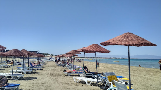 Glapsides beach