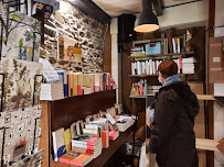 Livre du Restaurant Café Librairie Le Tagarin à Binic-Étables-sur-Mer - n°5