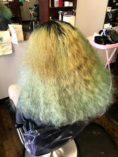 Beauty Salon «CSI Hair Salon», reviews and photos, 767 Horseblock Road, Farmingville, NY 11738, USA