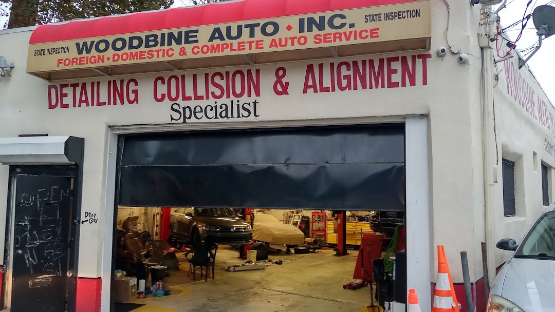 Woodbine Auto Inc