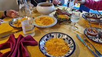 Plats et boissons du Restaurant tunisien Restaurant Le Pacha à Strasbourg - n°18
