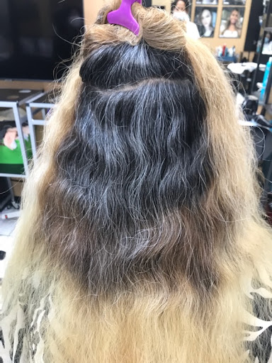 Hair Salon «Luxy Hair Salon», reviews and photos, 9035 Westheimer Rd, Houston, TX 77063, USA