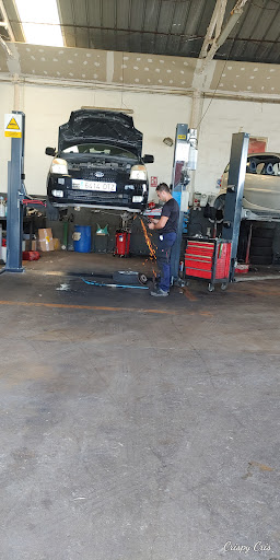 Tyres Neumaticos Manolo Ruiz e Hijos en Los Montesinos, Alicante