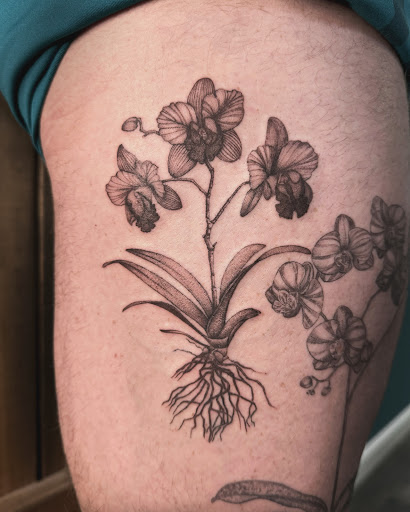 Explore cover up tattoo ideas lower back, creative tattoo ideas in Scarborough, available at North Coast Tattoo Company