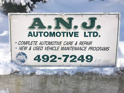 A N J Automotive Service Ltd