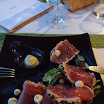 Photo n°7 de l'avis de Maurizio.a fait le 27/08/2019 à 09:40 sur le  La Cala Beach Club - Porto Cervo à Porto Cervo