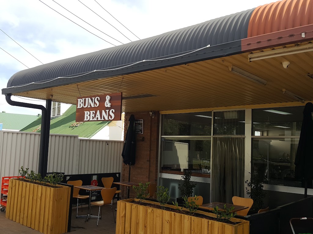 Buns and Beans Wilberforce 2756