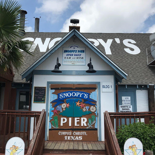 Snoopy's Pier