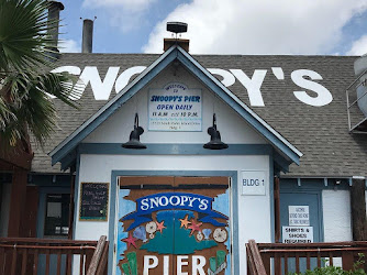 Snoopy's Pier