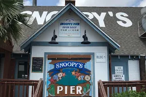Snoopy's Pier image