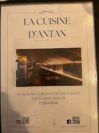 Les plus récentes photos du Restaurant Cuisine d'Antan à Lingolsheim - n°4