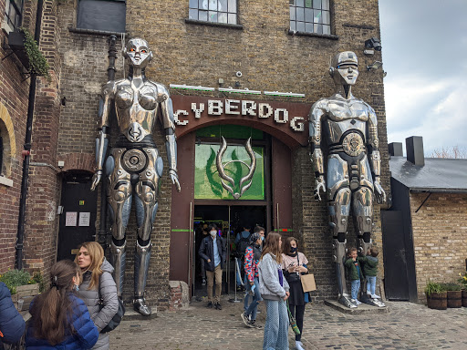 Cyberdog London
