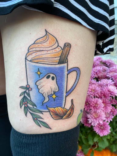 Explore pocket watch tattoo ideas, creative tattoo ideas in Ballston Spa, available at Andromeda Tattoo and Arts