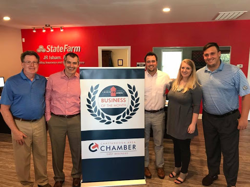 Auto Insurance Agency «JR Isham - State Farm Insurance Agent», reviews and photos