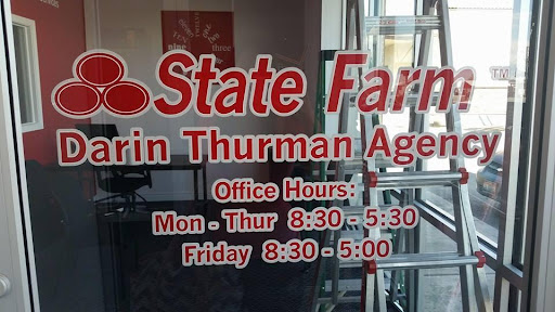 Insurance Agency «Darin Thurman - State Farm Insurance Agent», reviews and photos