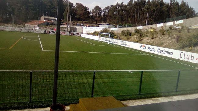 Avaliações doParque de desportos da ACD Pica em Matosinhos - Campo de futebol