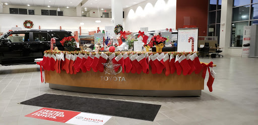 Toyota Dealer «Johnstons Toyota», reviews and photos, 5015 NY-17M, New Hampton, NY 10958, USA
