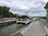 Extérieur du Restaurant Auberge du Pont Canal à Briare - n°19