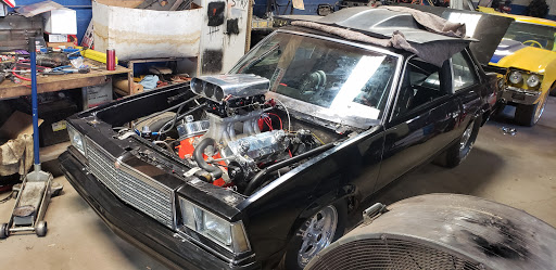 Auto Repair Shop «9 Mile Auto», reviews and photos, 13153 E 9 Mile Rd, Warren, MI 48089, USA