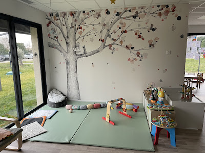 La Tit' Crèche - Micro-crèche Beaumont-Lès-Valence à Beaumont-lès-Valence