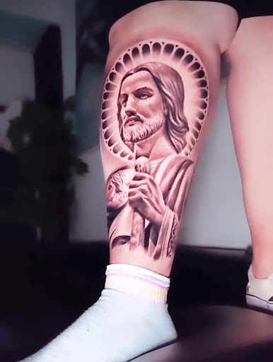 Find women chest tattoo ideas for your next unique tattoo in San Antonio at Firme Copias Tattoo Studio