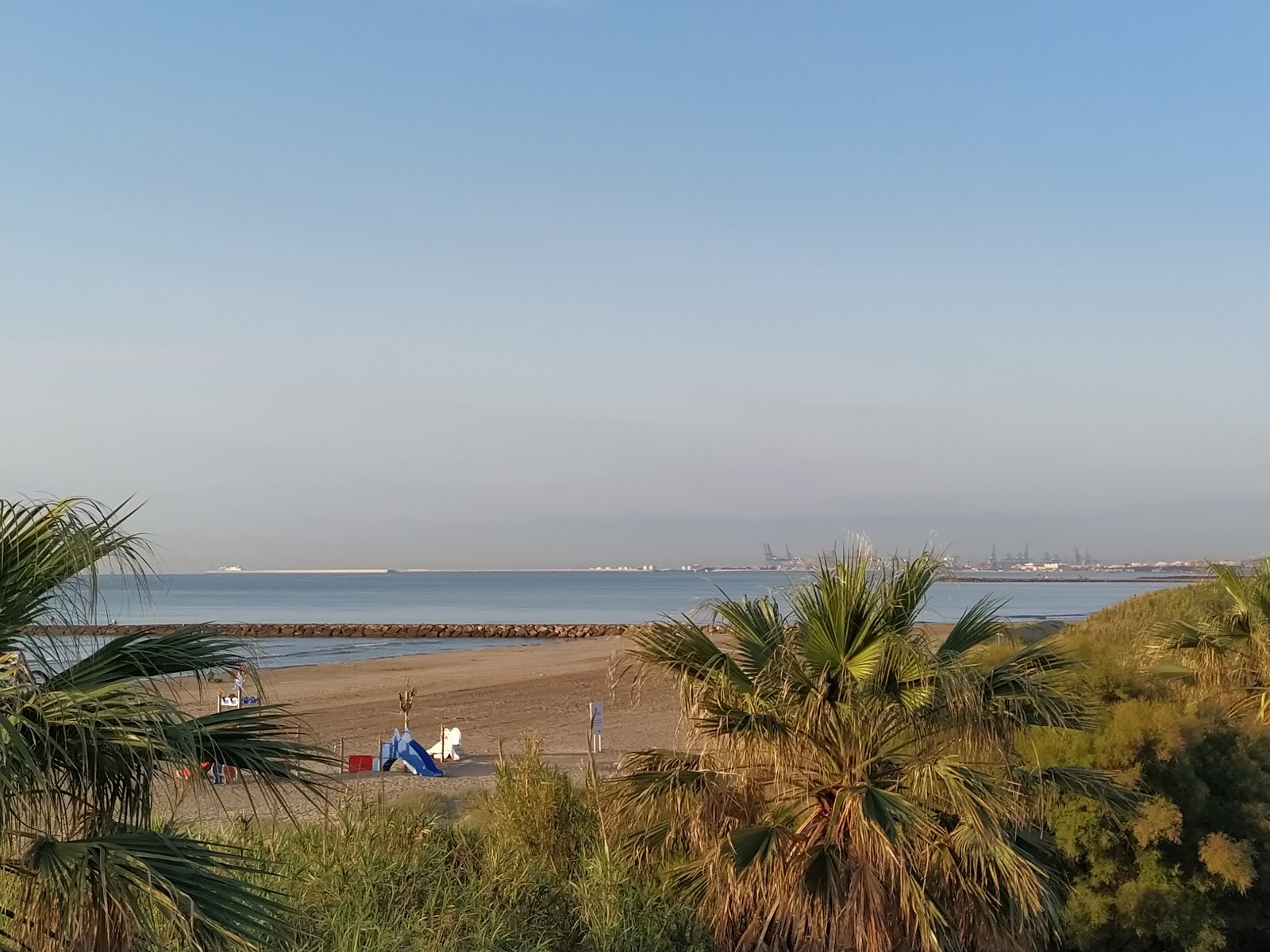 Playa de Meliana'in fotoğrafı vahşi alan