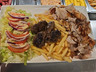 Kebab DAYIM à Brive-la-Gaillarde