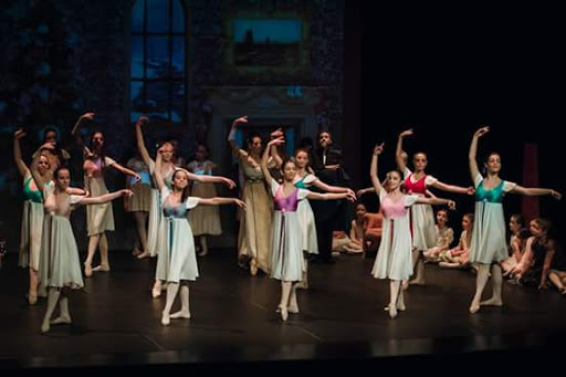 Imagen del negocio Masnouballet en El Masnou, Barcelona