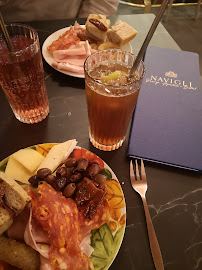 Plats et boissons du Navigli - Restaurant Italien à Paris - n°11