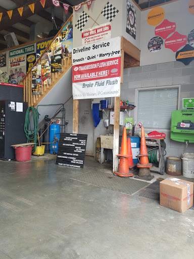 Auto Repair Shop «Quality Tire Service», reviews and photos, 2420 Hiller Ridge, Johnsburg, IL 60051, USA