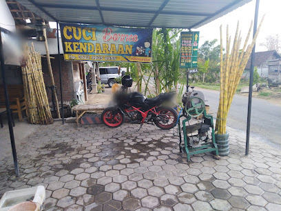 Cuci Motor Borneo