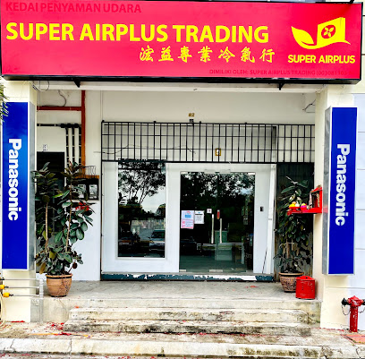 Super airplus trading