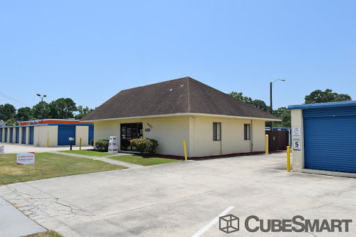 Self-Storage Facility «CubeSmart Self Storage», reviews and photos, 1003 Folly Rd, Charleston, SC 29412, USA