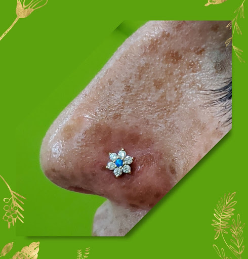 Explore clover tattoo ideas, creative tattoo ideas in Romulus, available at Urban Rituals Piercing and Tattoo