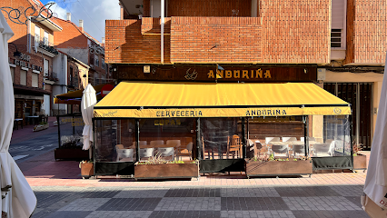 RESTAURANTE CERVECERíA ANDURIñA