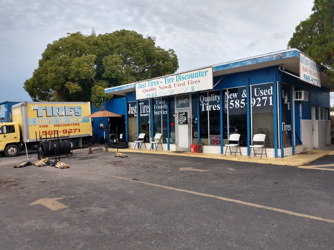 Just Tires of Clearwater