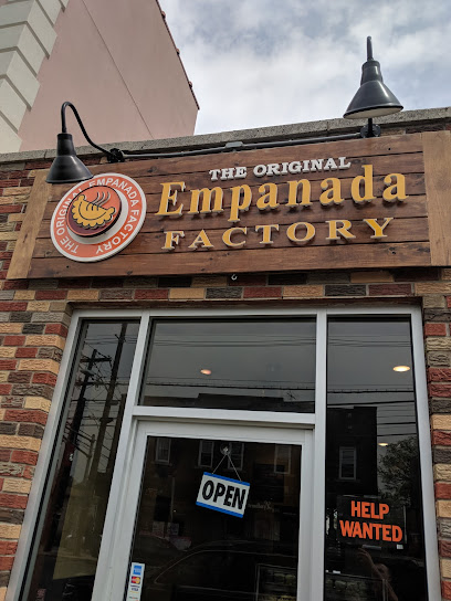 The Original Empanada Factory - 602 A Ridge Rd, Lyndhurst, NJ 07071