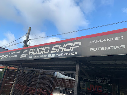 Audio Shop Maldonado