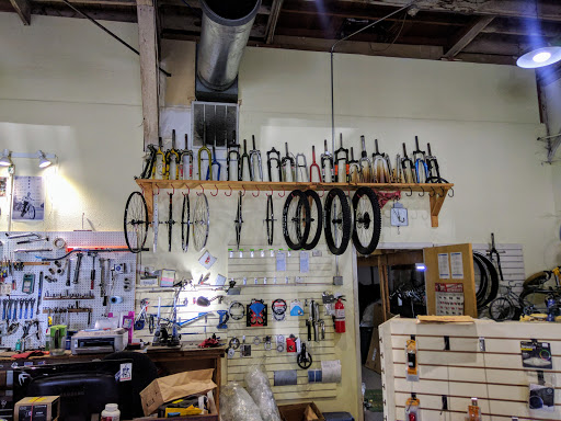 Bicycle Store «Cyclotopia», reviews and photos, 435 SW 2nd St, Corvallis, OR 97333, USA