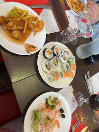 Sushi du Restaurant de type buffet Royal Morangis - n°4
