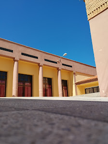 Biblioteca Pública Municipal de Villalba de la Sierra C. Cerro Carrascosa, 1, 16140 Villalba de la Sierra, Cuenca, España