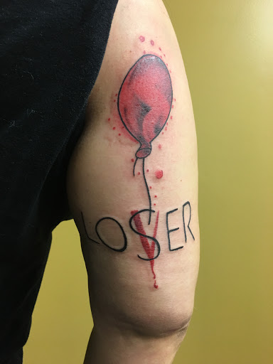 Explore garden of eden tattoo ideas, creative tattoo ideas in Warner Robins, available at Untold Pain Tattoo Studio