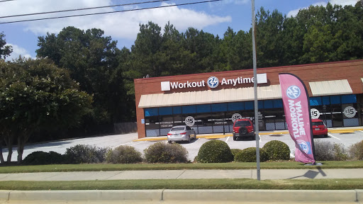 Gym «Workout Anytime Douglasville», reviews and photos, 4900 Stewart Mill Rd, Douglasville, GA 30135, USA