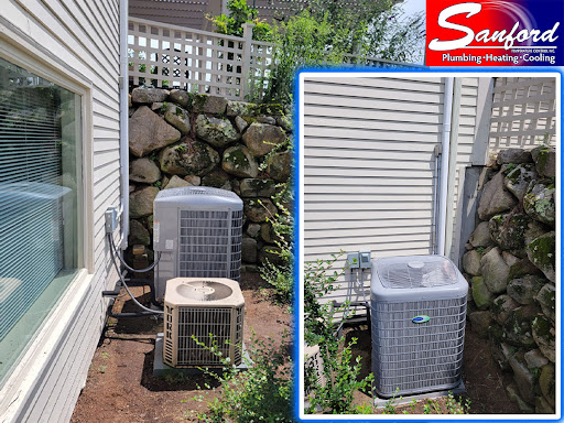 HVAC Contractor «Sanford Temperature Control, Inc.», reviews and photos