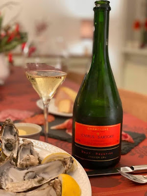 Champagne Camus Sartore à Ville-Dommange
