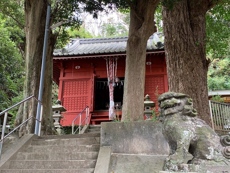 白髭神社