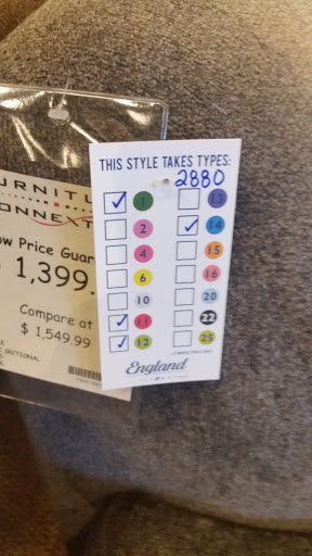 Furniture Store «Furniture Connextion», reviews and photos, 6431 N Thornydale Rd, Tucson, AZ 85741, USA