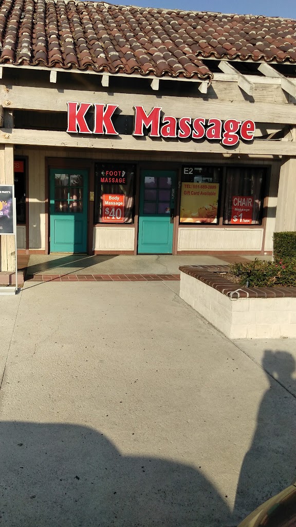 KK Massage 92503