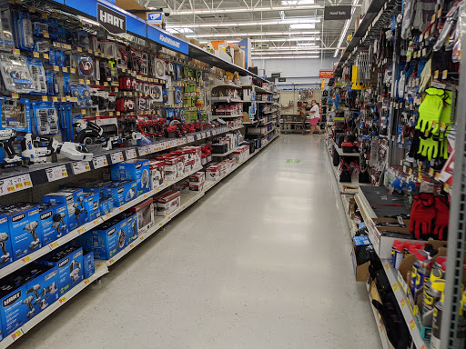 Department Store «Walmart Supercenter», reviews and photos, 3360 Tom Austin Hwy, Springfield, TN 37172, USA